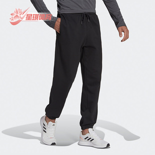 运动裤 Adidas HC6818 男子跑步休闲时尚 新款 阿迪达斯正品 春季