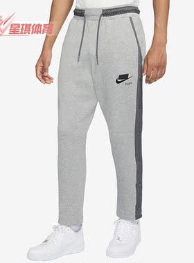 Nike/耐克正品夏季男子新款时尚休闲简约运动长裤CU3821-002