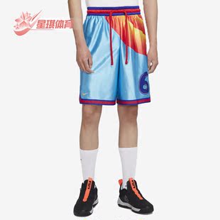 TuneSquad男子运动透气短裤 Nike 耐克正品 LeBron 434 DJ3869