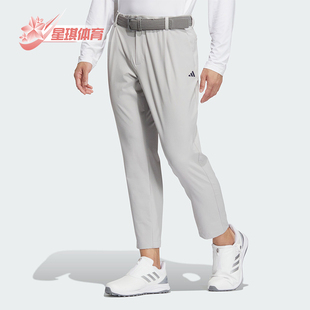 高尔夫运动九分裤 Adidas IN9021 男士 新款 阿迪达斯正品 春季