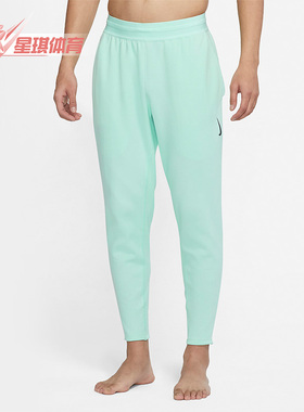 Nike/耐克正品新款男子针织宽松运动休闲训练收腿长裤 CU6784-379