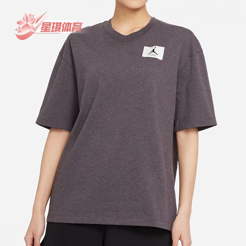 耐克女子休闲运动短袖T恤