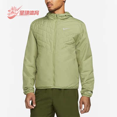 Nike/耐克男士连帽棉服