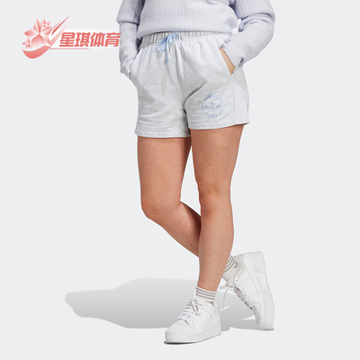 阿迪达斯女子运动短裤
