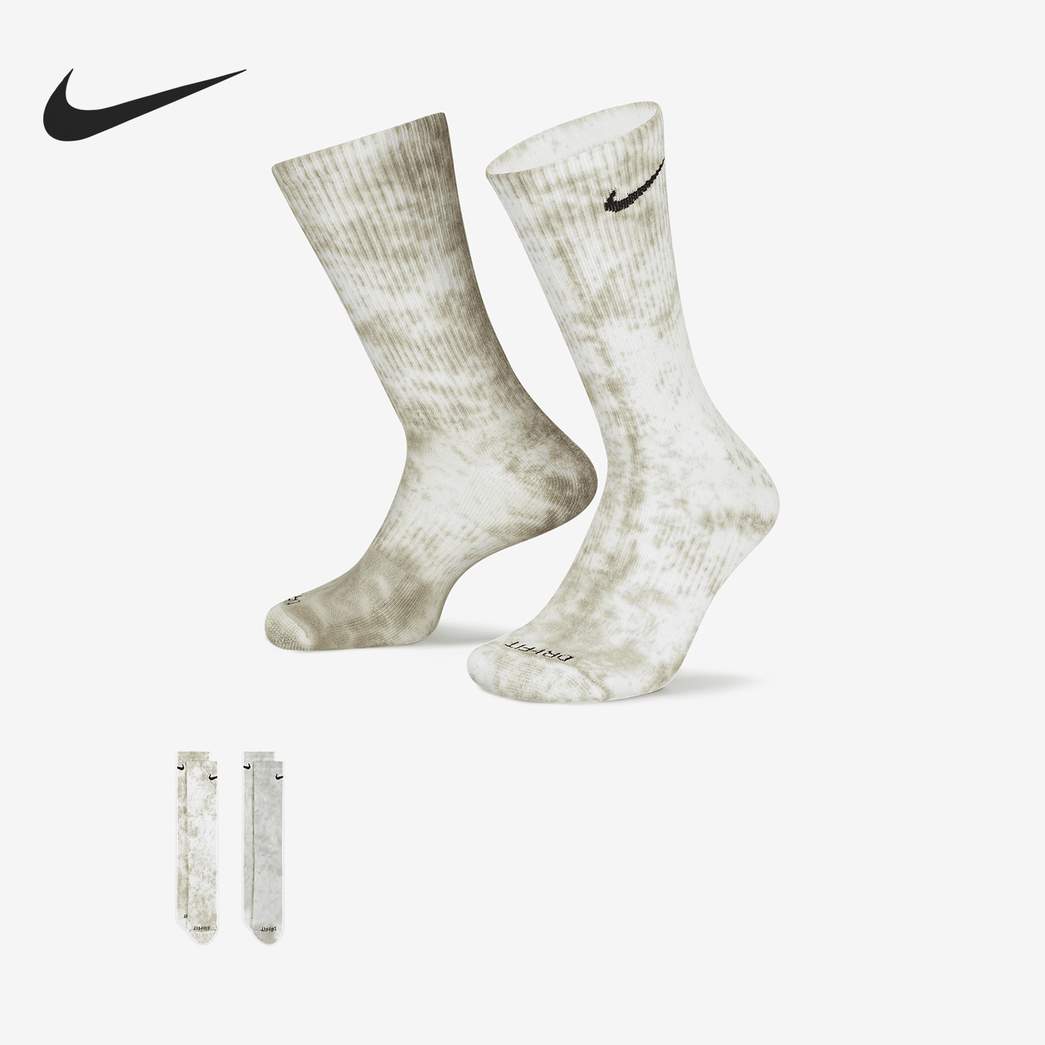 耐克正品男女通用运动袜