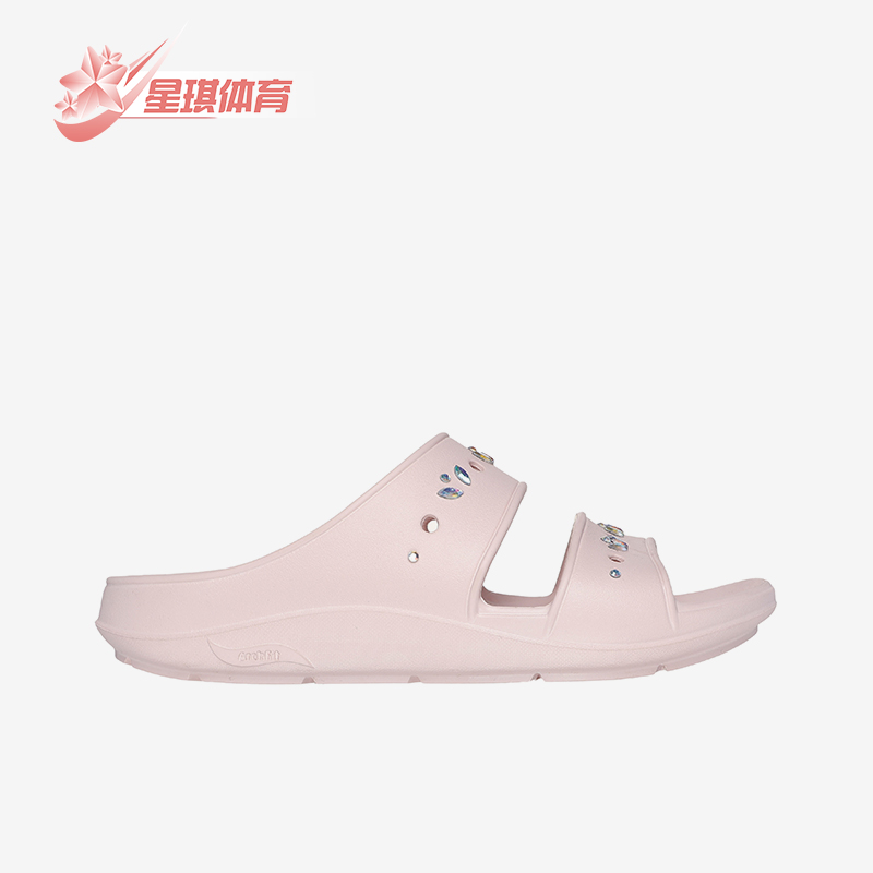 斯凯奇女士耐磨沙滩凉鞋