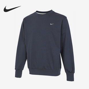 训练运动针织圆领套头卫衣DQ5821 Nike 男士 耐克正品 437 新款