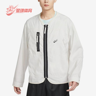 Nike/耐克正品KEVIN DURANT男子轻便篮球运动夹克DX0336-030