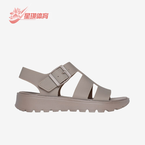 斯凯奇女士轻质舒适耐磨凉鞋