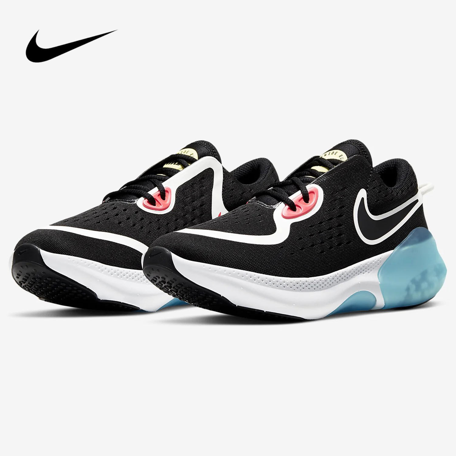 耐克休闲缓震颗粒跑步鞋