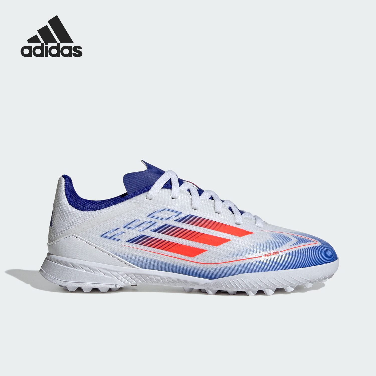 Adidas/阿迪达斯正品 F50 大童中端碎钉训练足球鞋IF1372