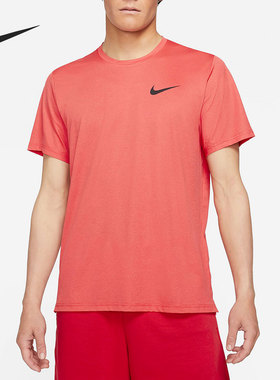 Nike/耐克正品夏季新款男子运动圆领宽松短袖CZ1182-673