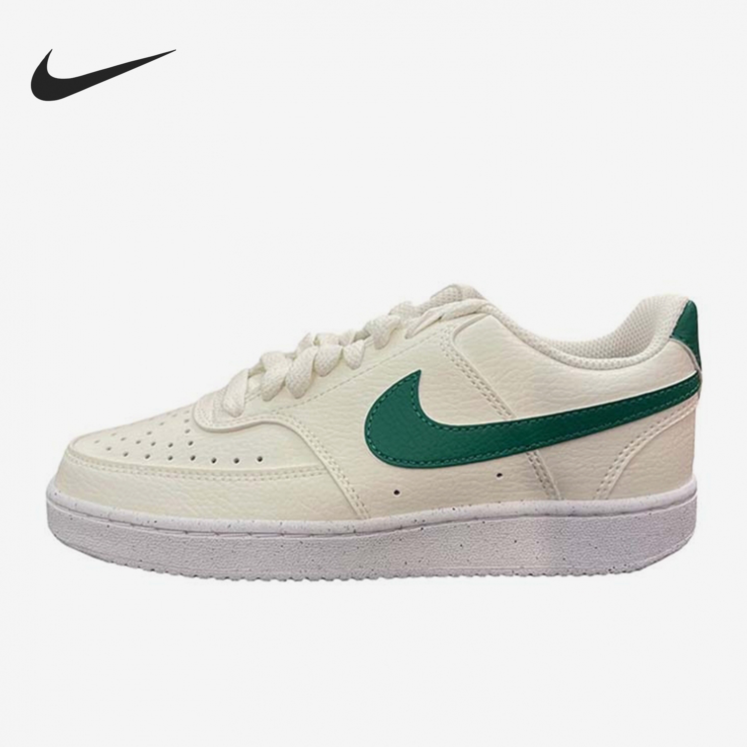 Nike/耐克正品Court Vision LO NN女士低帮休闲板鞋FQ8892