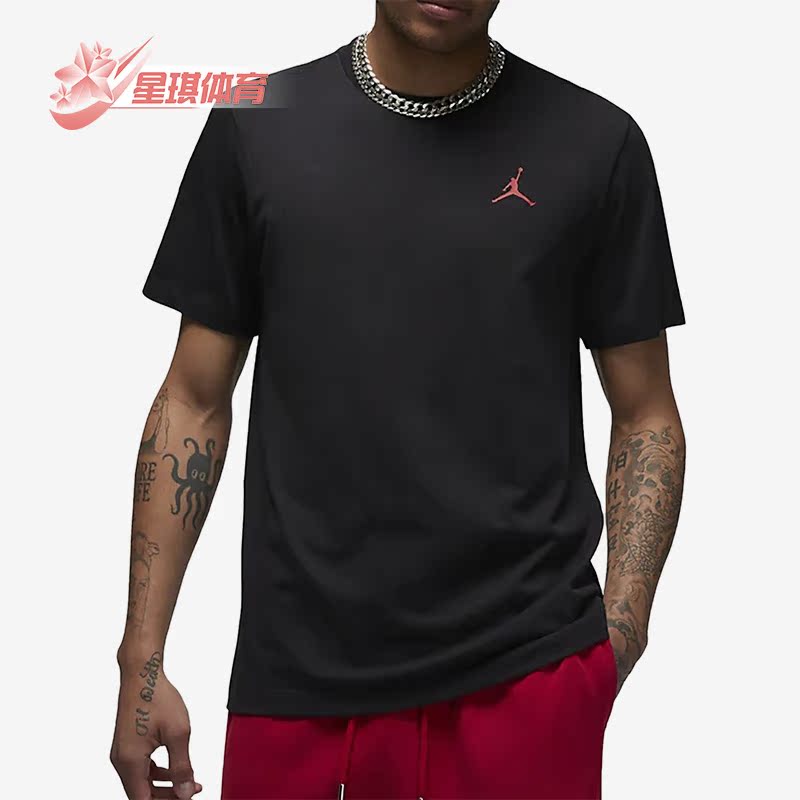 耐克JORDAN男子休闲运动T恤