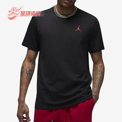 耐克JORDAN男子休闲运动T恤