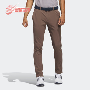 新款 Adidas 阿迪达斯正品 春季 HR7921 男子休闲高尔夫运动裤