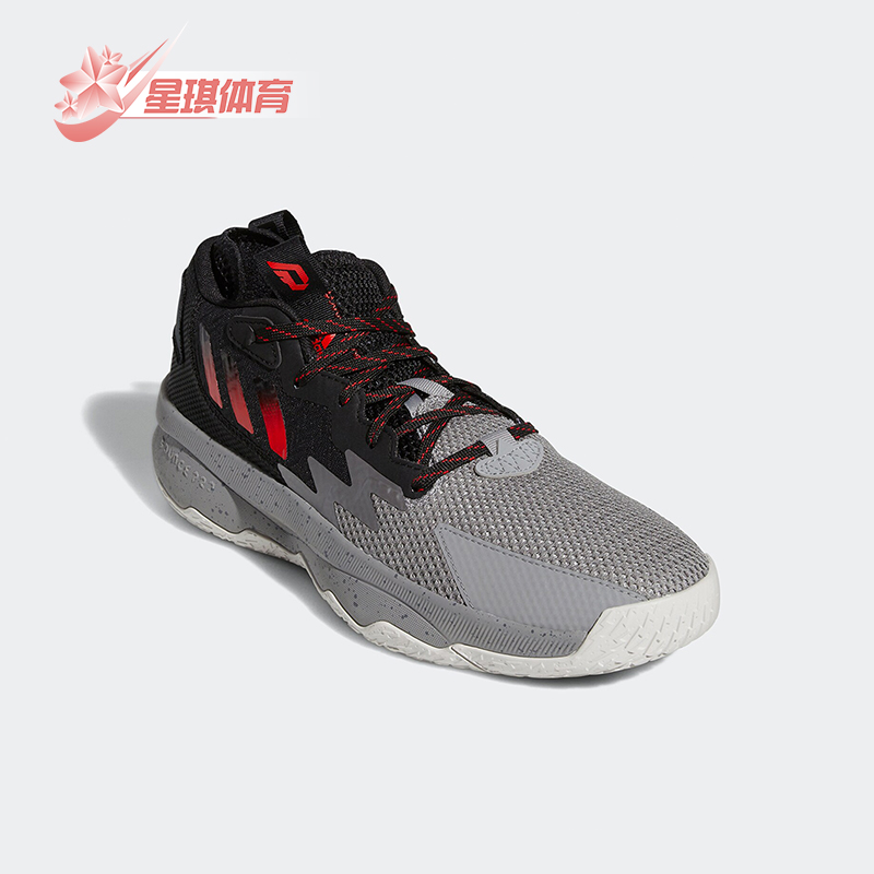 阿迪达斯正品男子实战篮球鞋