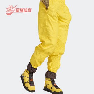 Mc女子运动休闲束脚长裤 Stella HI6072 阿迪达斯正品 Adidas