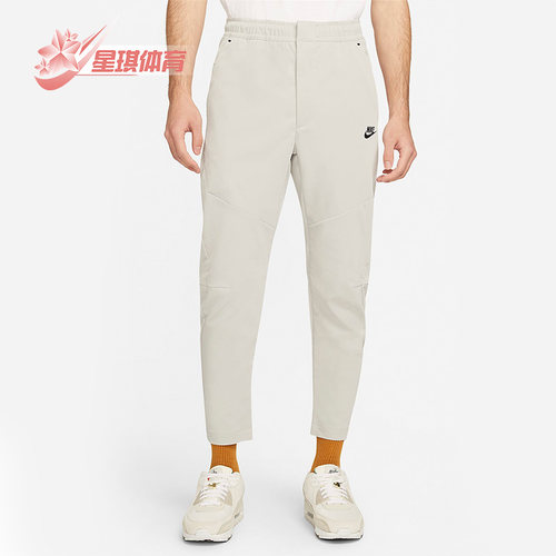 耐克休闲男子跑步健身训练长裤