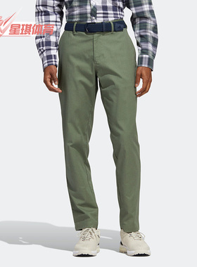 Adidas/阿迪达斯正品ADX PANT 新款男子高尔夫运动透气长裤HF9110