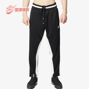休闲跑步条纹直筒长裤 Nike AR1832 运动裤 新款 耐克正品 春季