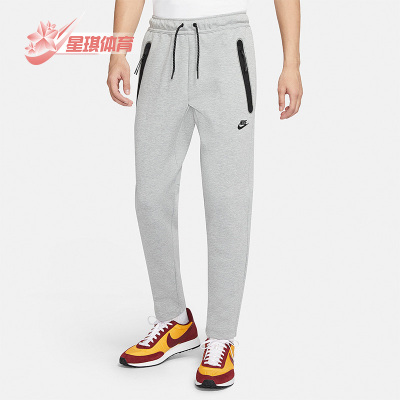 耐克休闲男子潮流训练简约长裤