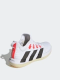 Adidas/阿迪达斯 Оригинальные новые мужские спортивные тренировочные кроссовки для бадминтона с низким верхом FZ4678