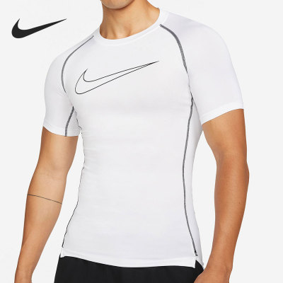 Nike/耐克正品夏季新款男子休闲运动透气短袖 DD1993-100