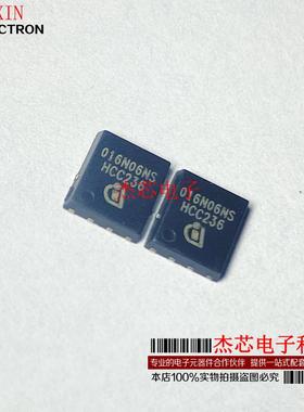 全新原装 BSC016N06NS 封装TDSON-8 N沟道 60V 30A MOS场效应管