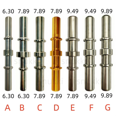 双公头燃油高质量304不锈钢