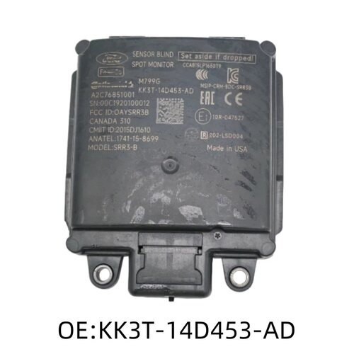 并线铺助BSM模块KK3T-14D453-AD
