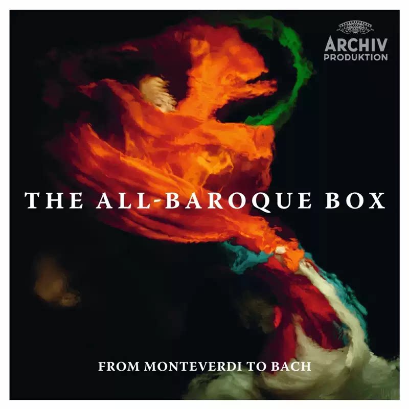 巴洛克 风格 音乐合集 Baroque 无损音源FLAC精选50CD古乐 珍藏版图片