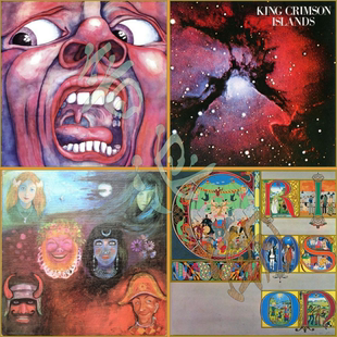 King Crimson克里森国王•音浪潮•Hires高码27张 24Bit收藏集