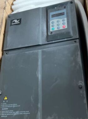 一台22kw汇川驱动器，型号IS300T040-C-C，3议价