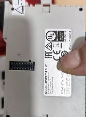 台达plc模块 DVP12SA211T DVPEN01－SL议价