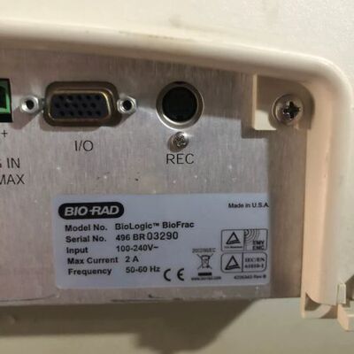 BIO-RAD BioLogic BioFrac组分集器议价