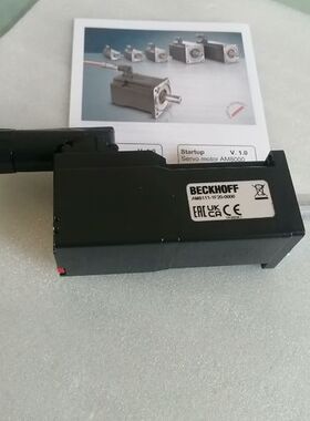 BECKH0FF倍福伺服电机AM8111-1F20-0000议价