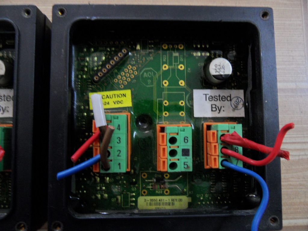 gf  signet flow transmitter 流量变送器12-24vdc原装拆机 现货