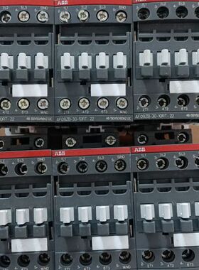 ABB直流    AF09ZB—30—10RT—22议价
