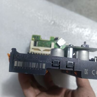 贝加莱 X20CP1483 年份好质量保证 上盖没有了 保证议价