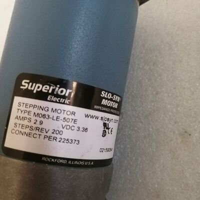 SLO-SYN步进电机M063-LE-507E没使用议价
