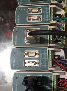 infoscan 读取器控制器FS-Iobox-03 实议价