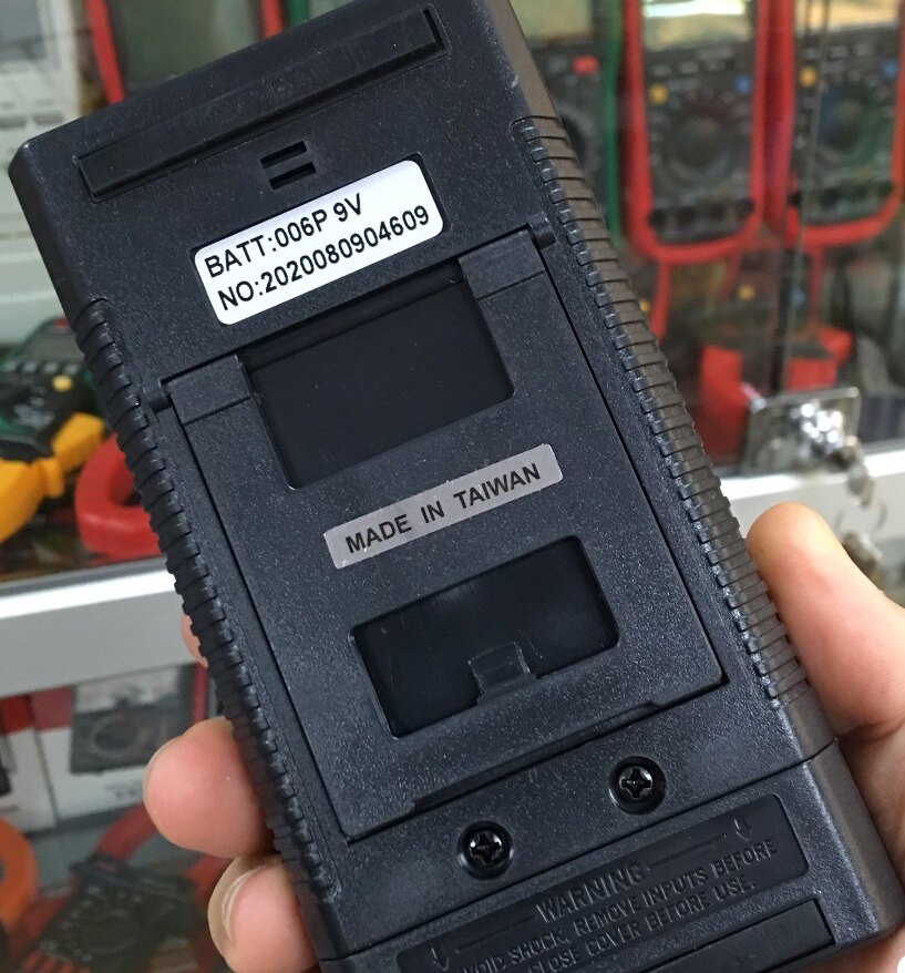 台湾泰仕tes-1310测温表 高精度测温仪 点温计 油温计 水温表议价