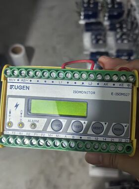 EUGENE  E-ISOM527-D001 绝缘监测仪