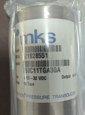 MKS 真空计 压力计750C11TGA3GA议价