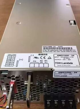 HWS1000-24 TDK LAMBDA 1000W 24议价