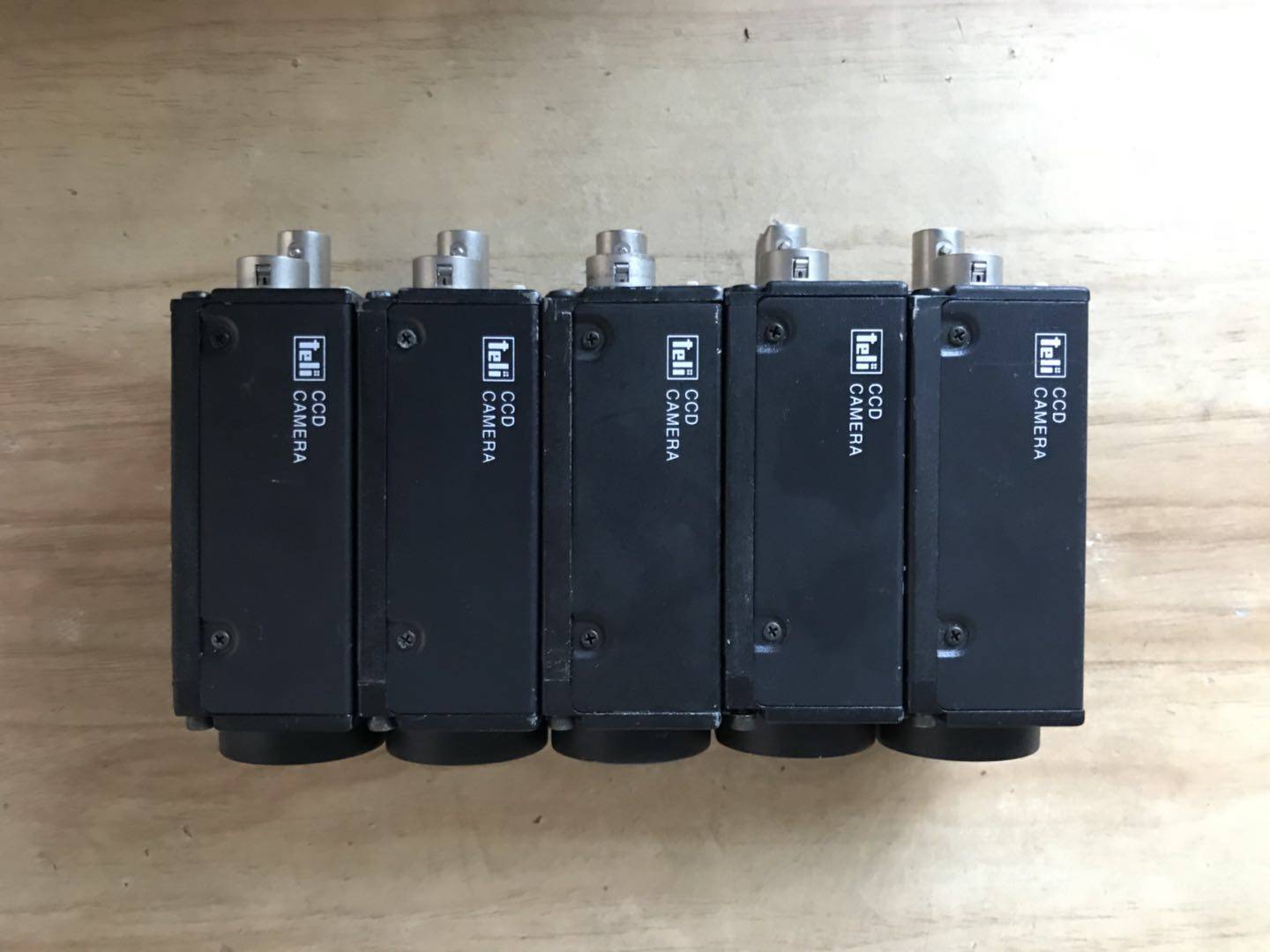 泰力teli cs8340b cs8320b ccd工业相机