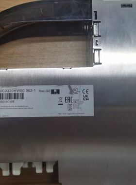 贝加莱ACOPOS多轴控制器，型号8B0C0320HW00.议价