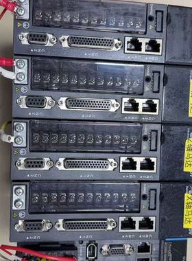 拆开汇川驱动IS620PS1R6I 3个 IS620PS议价