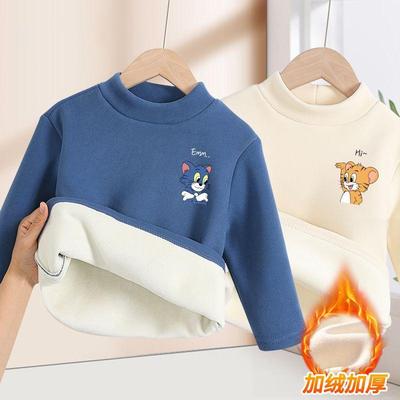 史努比儿童保暖内衣秋冬单件